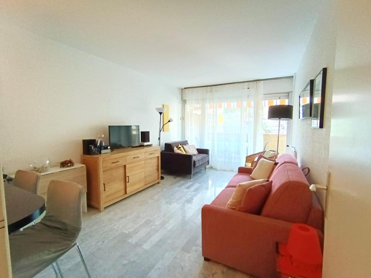 Tribuperez A Juan-antibes Apartament *